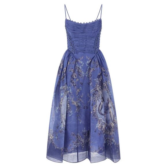 ZIMMERMANN Dresses & Skirts - Zimmermann Women 'Rebellion Mermaid Picnic' Dress